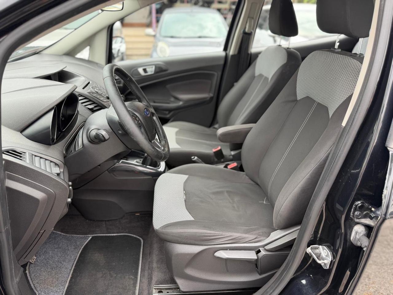 Ford EcoSport 1.5 TDCi 95 CV Plus