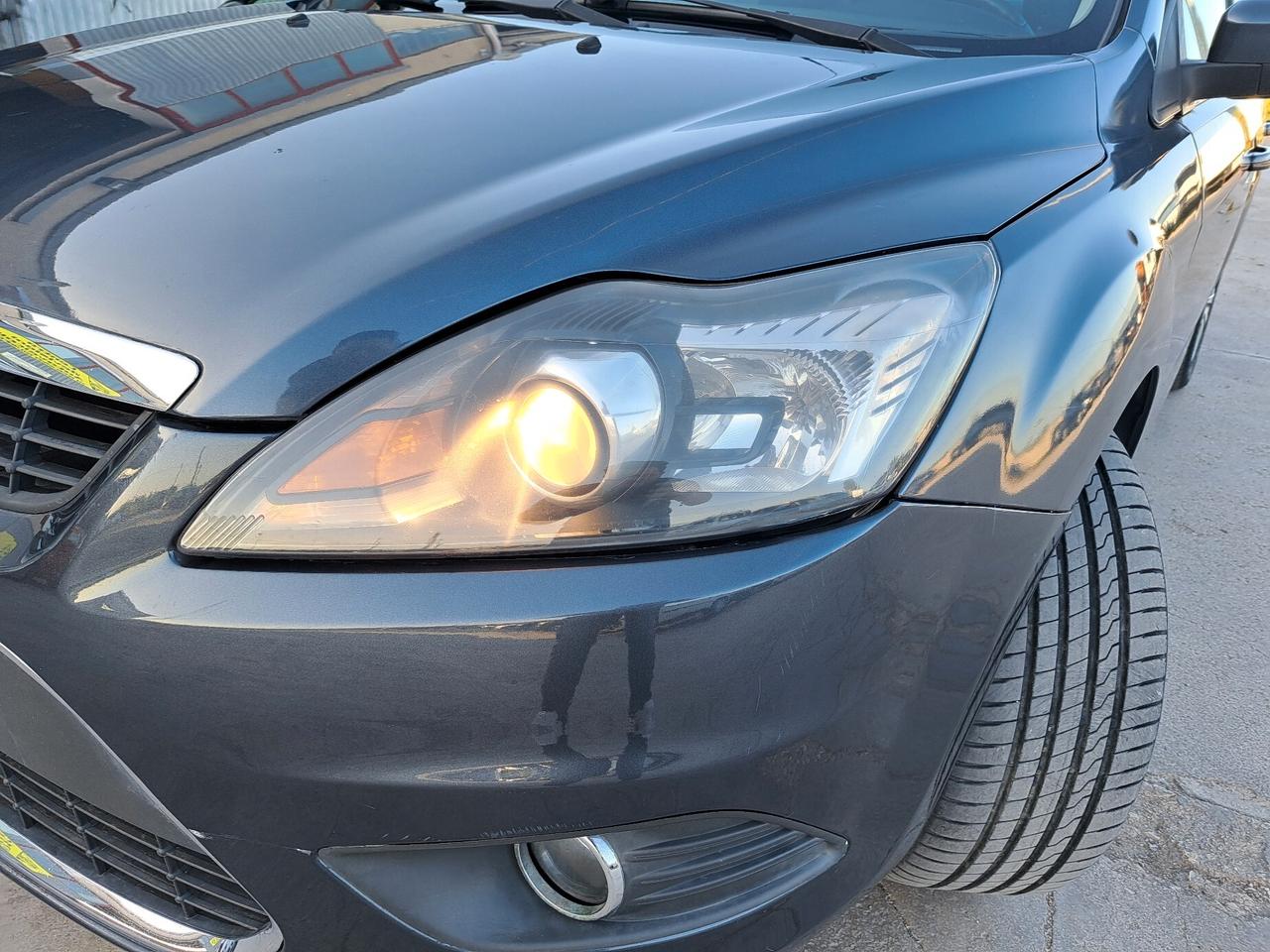Ford Focus 1.6 TDCi - 2008 TITANIUM BERLINA