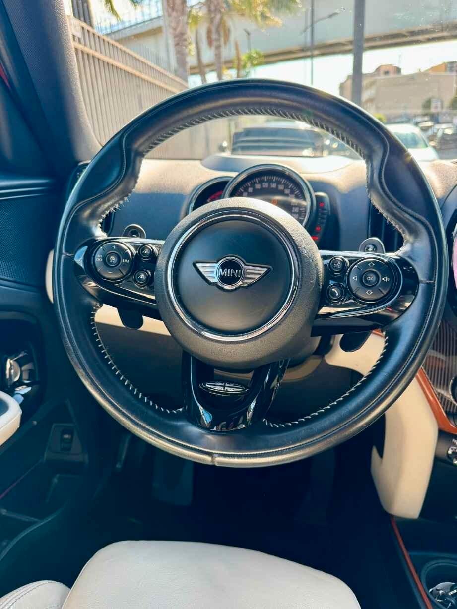 Mini Cooper Countryman SD 2.0D ALL4 190 CV