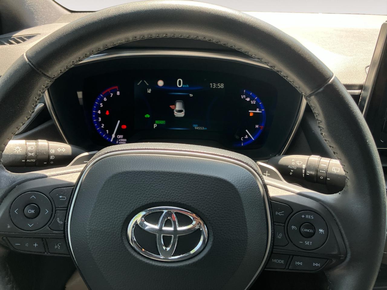 Toyota Corolla Touring Sports 2.0h Style cvt