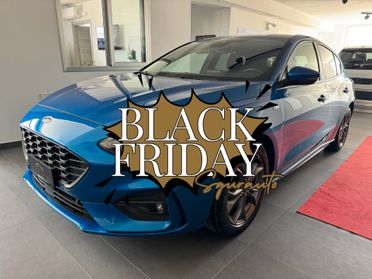 FORD FOCUS 1.5 ECOBLUE 120CV ST LINE 2021