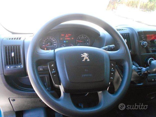 BOXER 2.0hdi,131cv(CLIMA-CD)PASSO LUNGO,E6B-6m