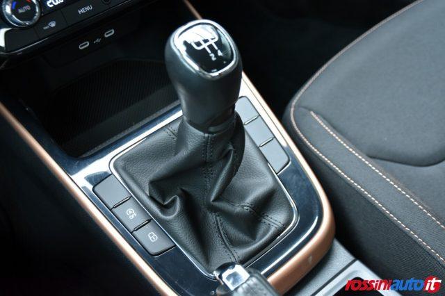 SKODA Fabia 1.0 MPI 80 CV STYLE FARI ECOLED + 2XCLIMA + PDC