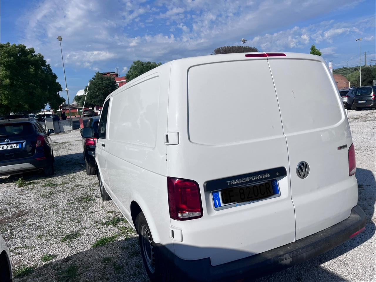Volkswagen Transporter 2.0 TDI 150CV 4Motion PC Kombi