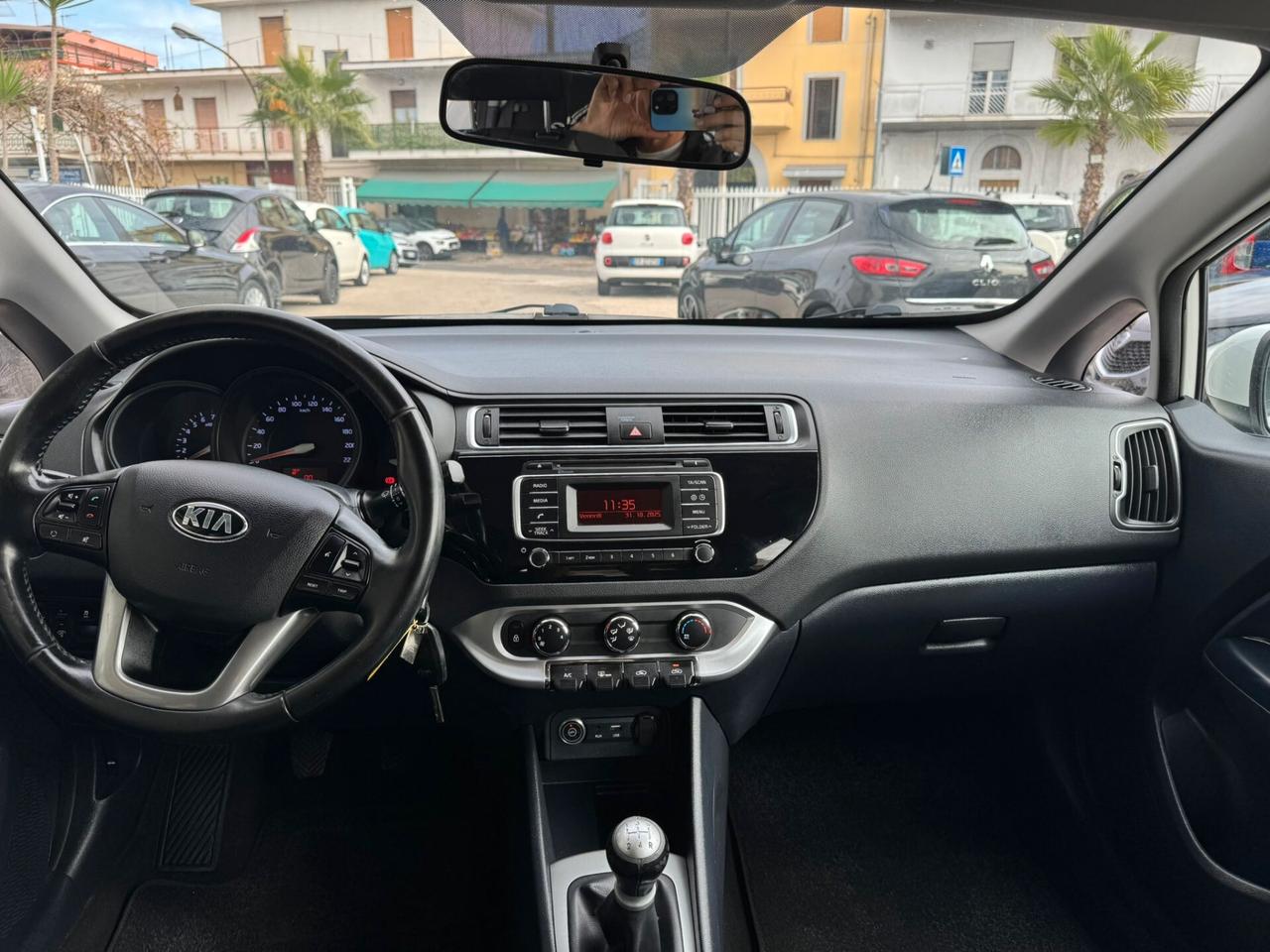 Kia Rio 1.2 5p. ECO GPL Cool