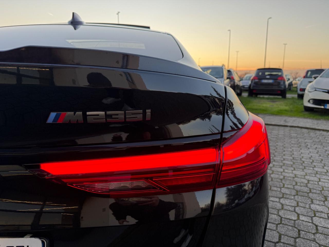 Bmw Serie 2 Gran Coupé M 235i xDrive|TETTO PANO|19''|H/K