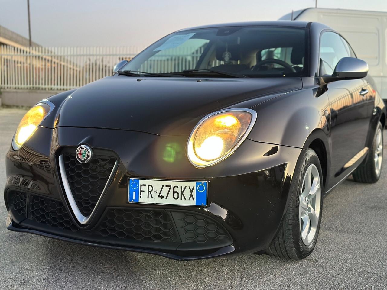 Alfa Romeo MiTo 2018 RESTYLING 1.3 JTDm 95 CV S&S