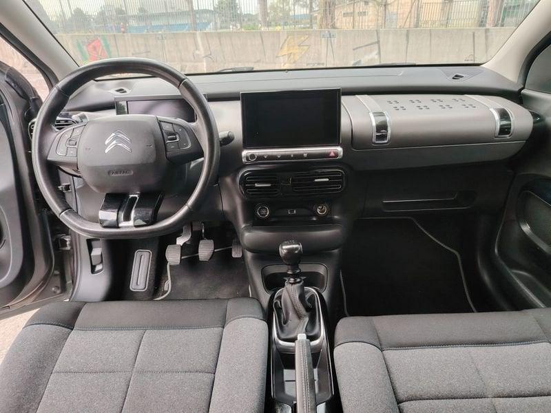 Citroën C4 Cactus BlueHDi 100 S&S Shine