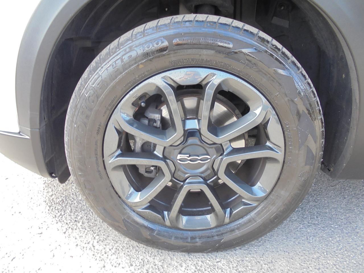 Fiat 500X 1.3 MultiJet 95 CV Club