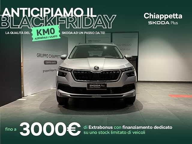 SKODA Kamiq 1.0 tsi style 110cv dsg