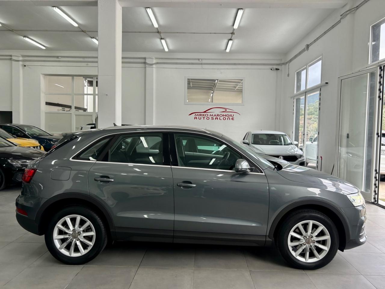 Audi Q3 2.0 TDI 150 CV Sport FINANZIABILE