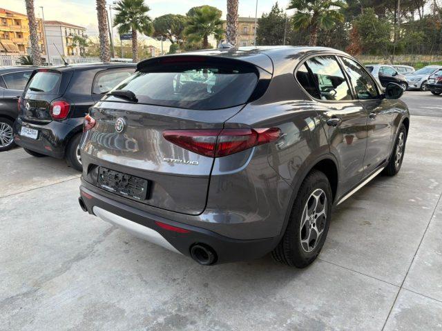 ALFA ROMEO Stelvio 2.2 Turbodiesel 160 CV AT8