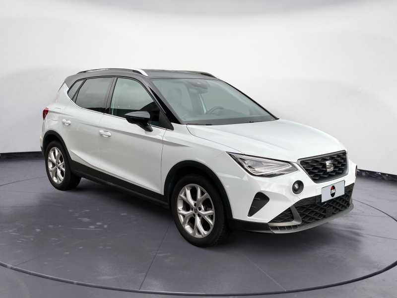 SEAT Arona 2022 - Arona 1.0 ecotsi Style 95cv