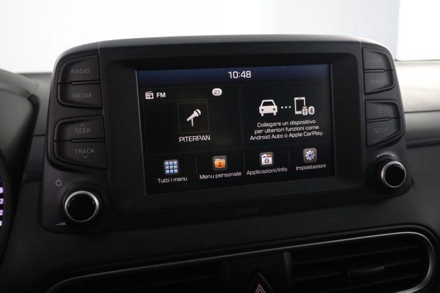 HYUNDAI Kona Kona 1.6 CRDI 115 CV Classic