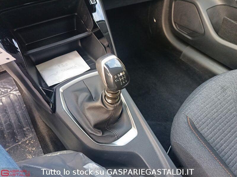 Peugeot 208 Style Turbo benzina 100