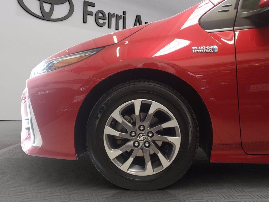 TOYOTA Prius 1.8h plug-in del 2018