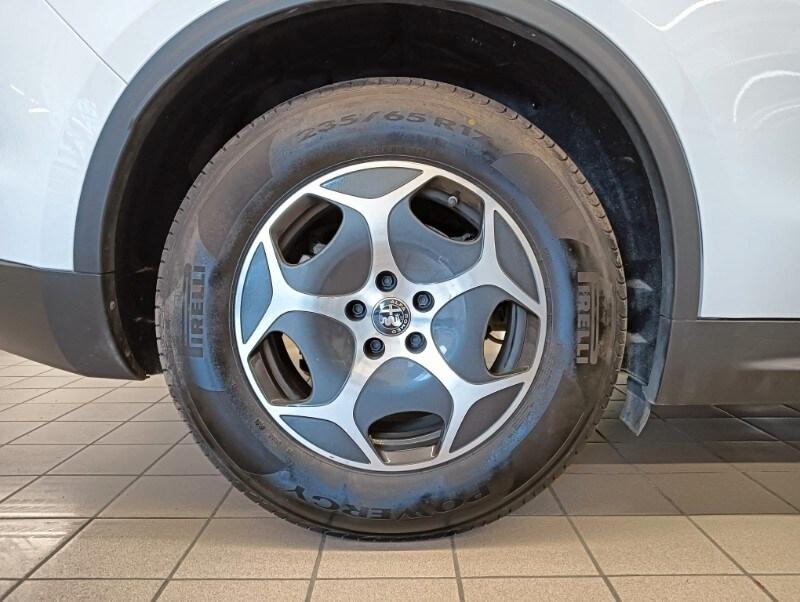 ALFA ROMEO Stelvio Stelvio 2.2 Turbodiesel 190 ...