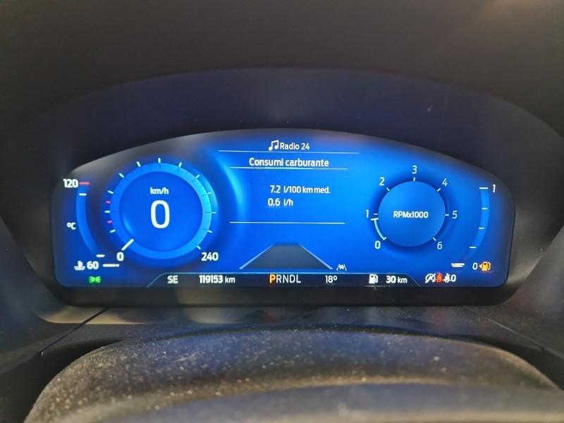 FORD KUGA 2.0 ECOBLUE 150 CV AWD TITANIUM BUSINESS AUTO SUV