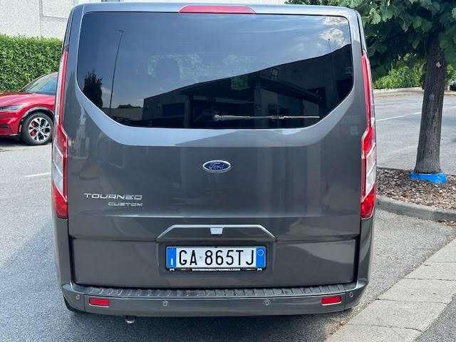 Ford Tourneo Custom 320 L1 H1 Titanium 2.0TDCi 185 Cv Auto 8 POSTI IVA