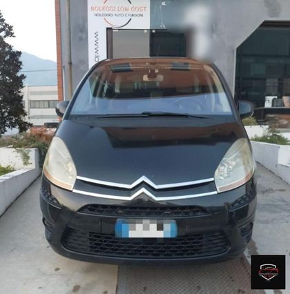 CITROEN - C4 Picasso 1.8 16v Elegance GPL