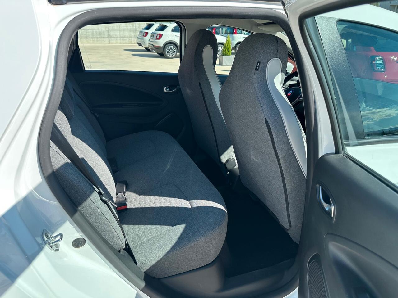 Renault ZOE Edition One - batteria NO noleggio