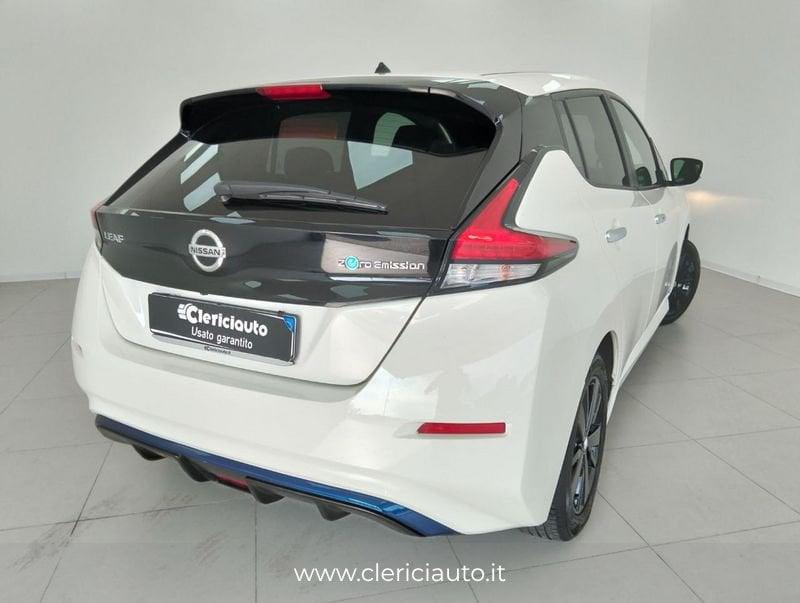Nissan Leaf Acenta 40 kWh