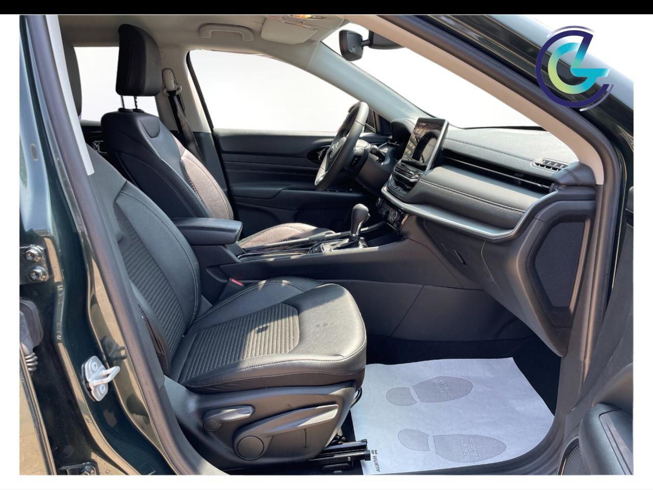 JEEP Compass II 2021 - Compass 1.3 turbo t4 Limited 2wd 130cv