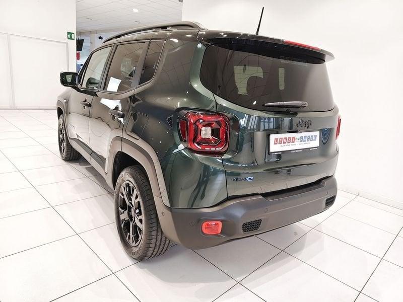Jeep Renegade 4xe 1.3 T4 PHEV 240cv North Star 4xe Auto*4x4*FULL OPTIONAL*