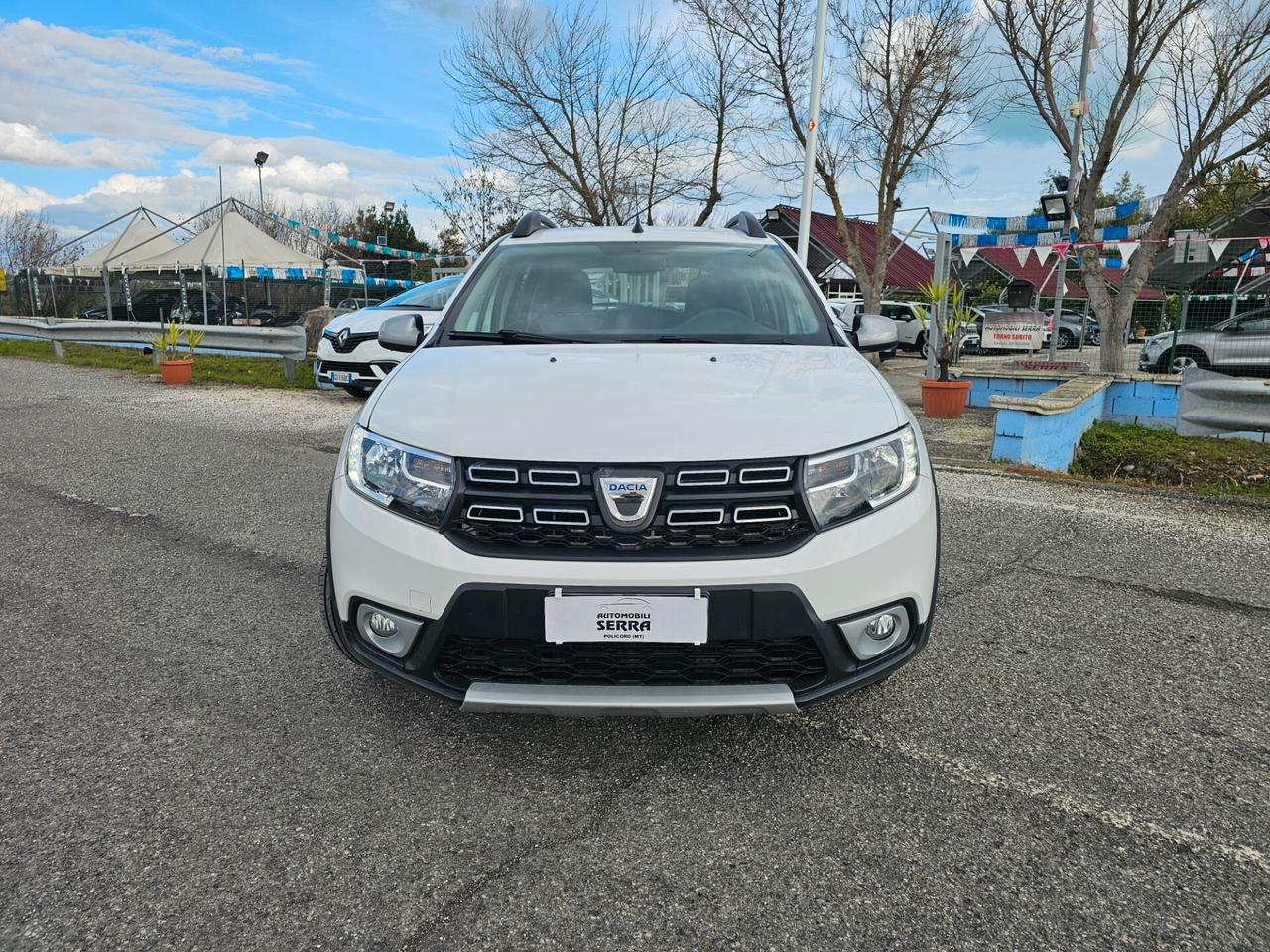 Dacia Sandero Stepway 1.5 Blue dCi 95 CV Comfort