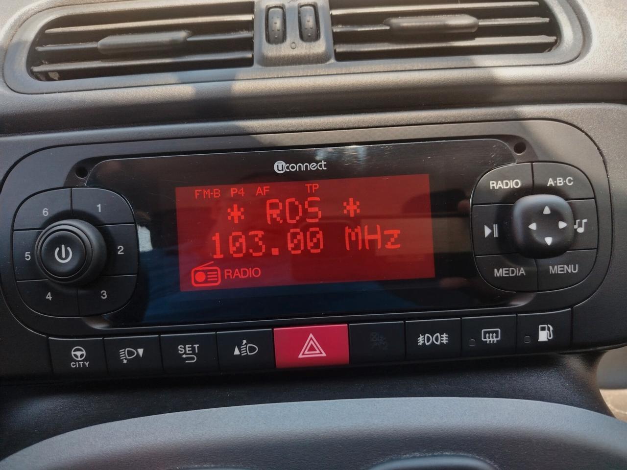 Fiat Panda 1.2 EasyPower Lounge