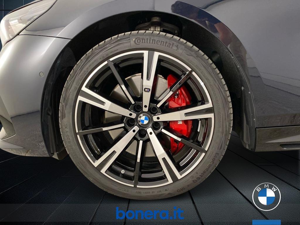 BMW Serie 5 Touring 540 d 48V M Sport Pro xDrive Steptronic