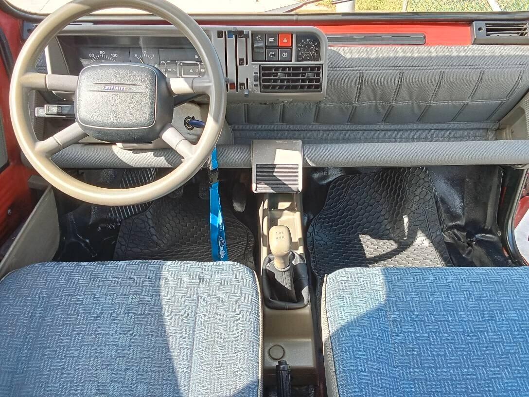 FIAT Panda YOUNG TIMER CONSERVATA