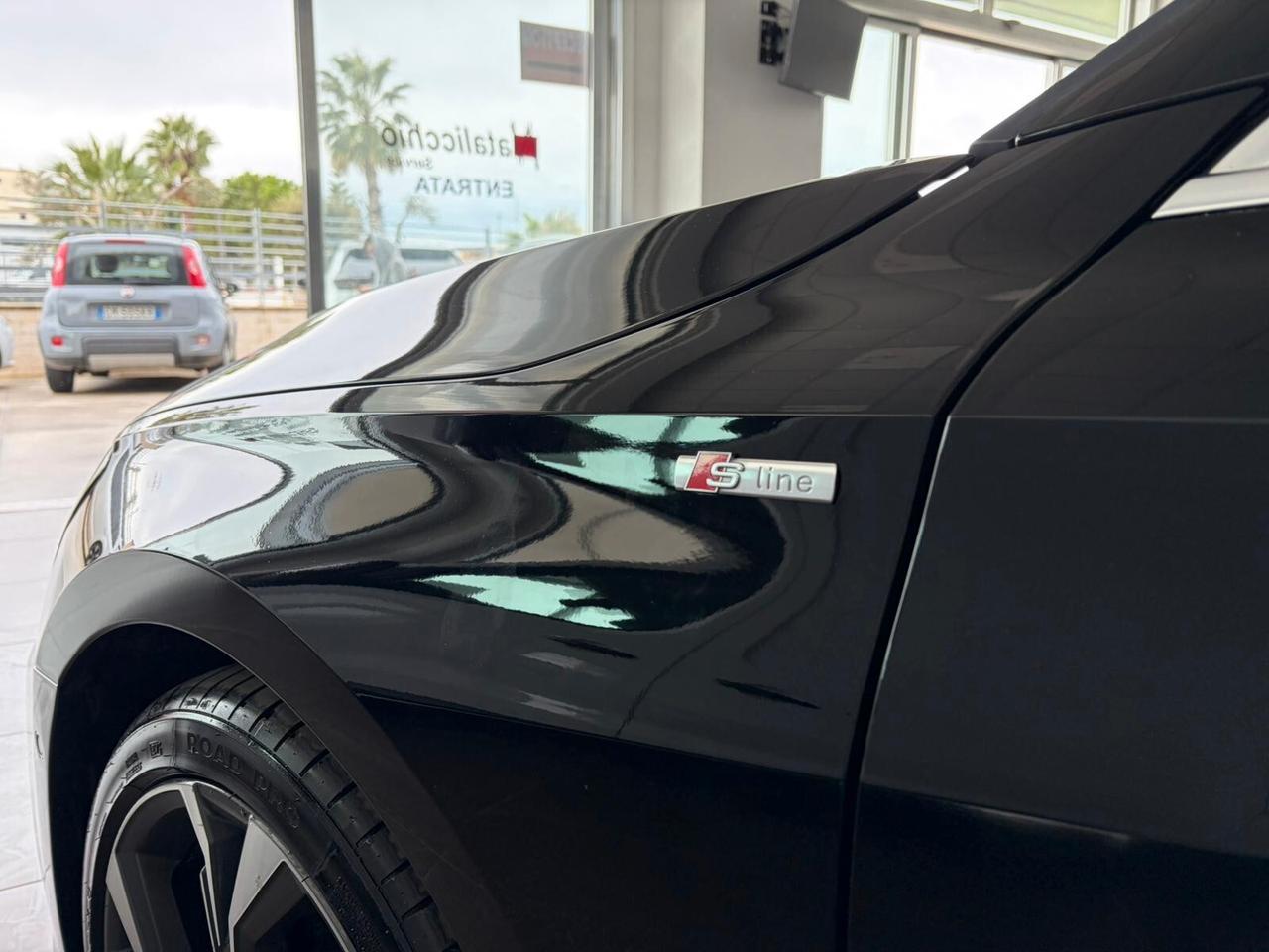 Audi A3 SPB 30 TDI S line edition