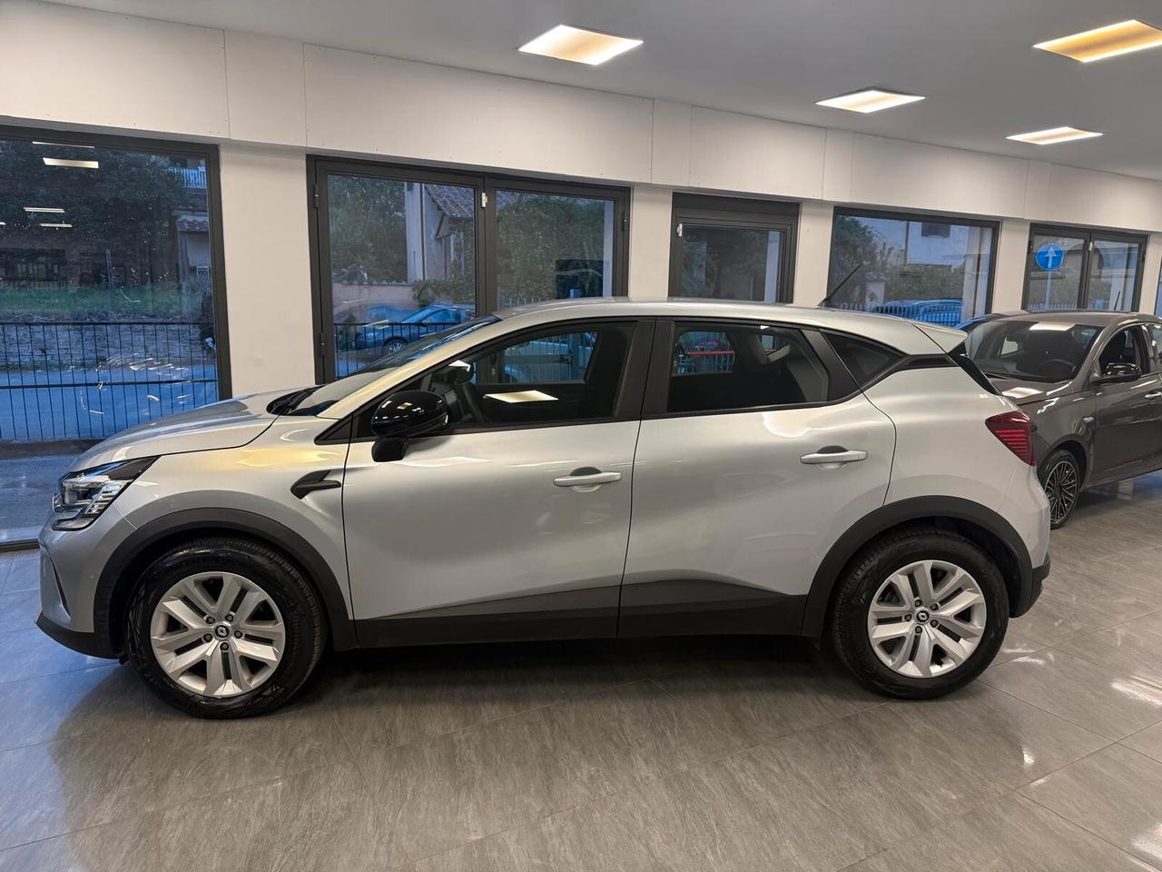 Renault Captur Full Hybrid E-Tech 145 CV Equilibre