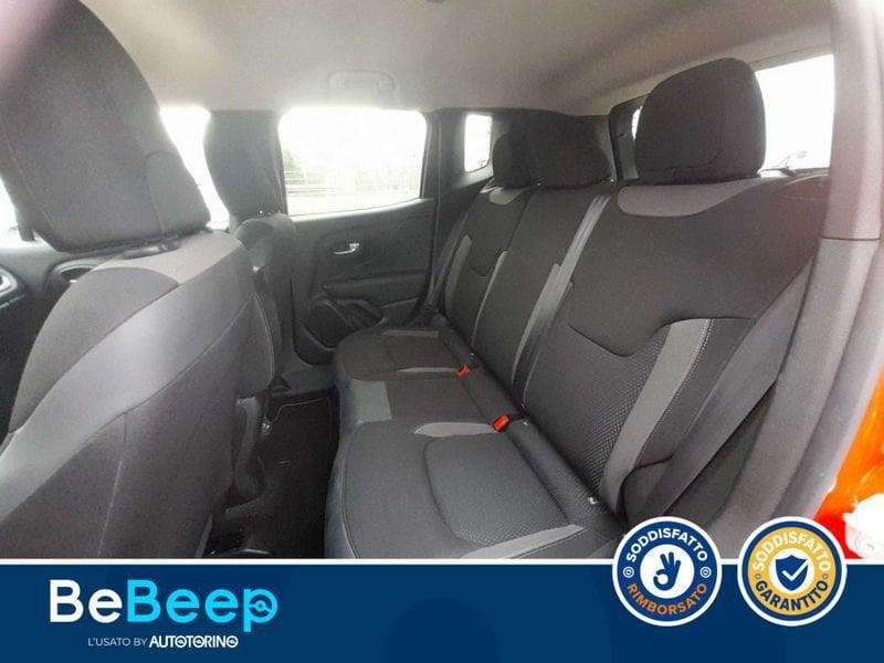 Jeep Renegade 1.6 MJT LIMITED 2WD 130CV