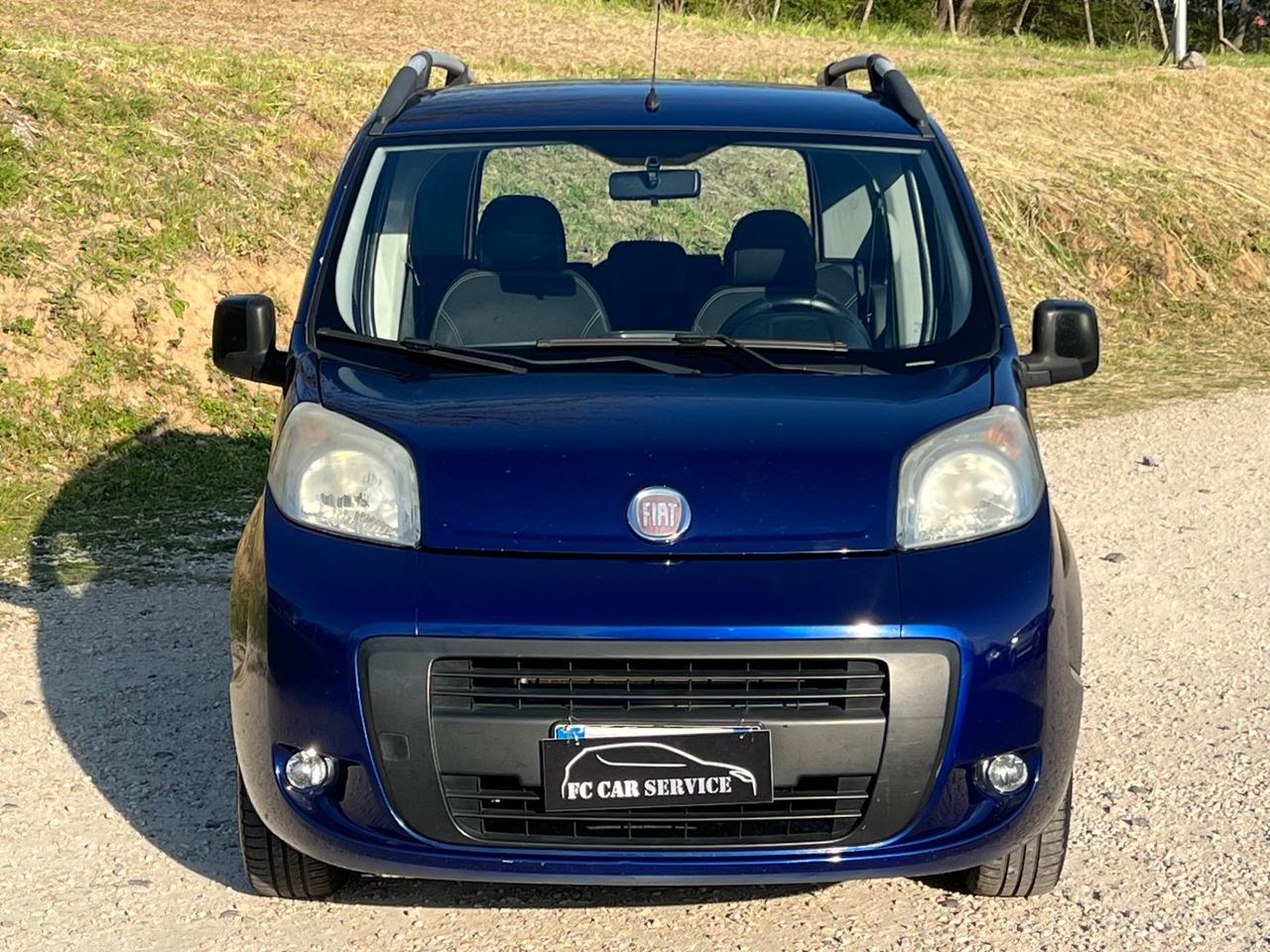 Fiat Qubo 1.4 BENZINA METANO PERMUTE RATE GARANZIA