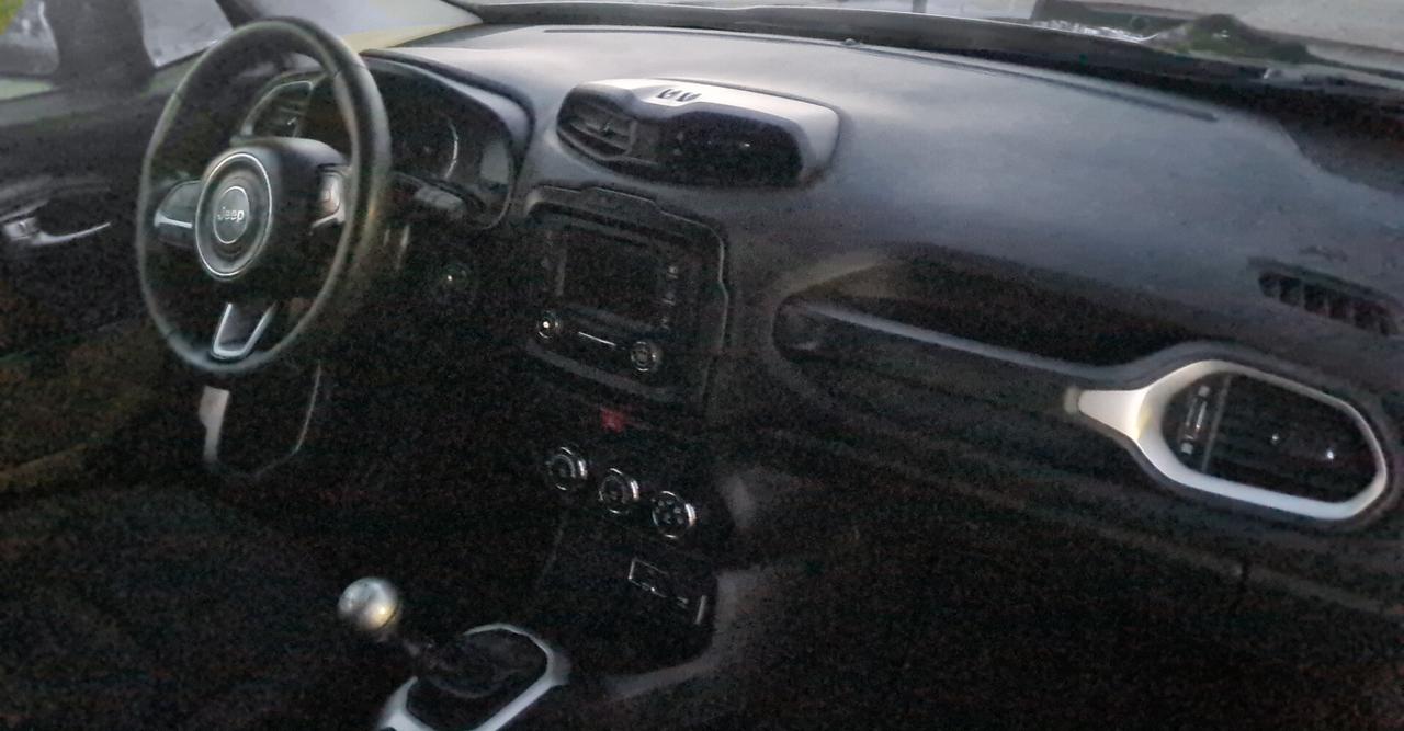 Jeep Renegade 1.6 E-TorQ EVO Longitude