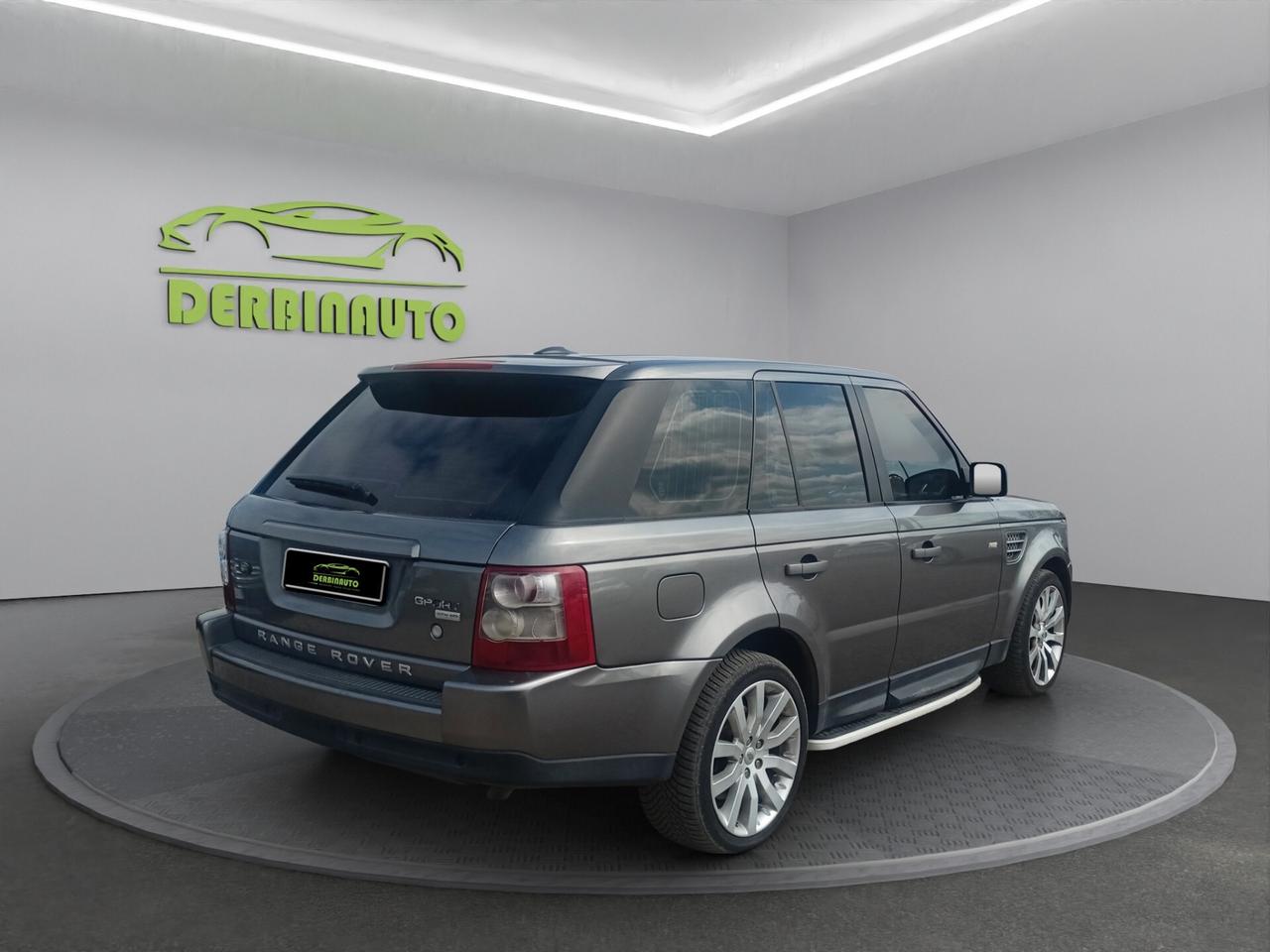 Land Rover Range Sport 3.6 TDV8 SE