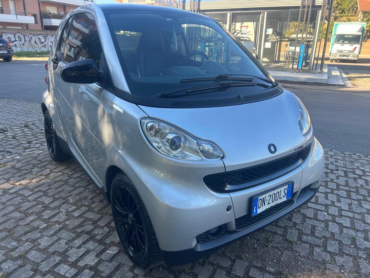 Smart ForTwo 1000 52 kW coupé passion