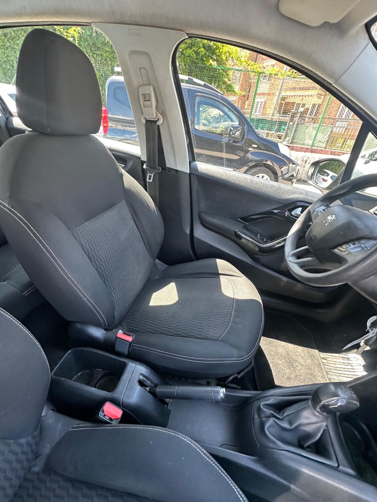 Peugeot 208 BlueHDi 75 5 porte Active