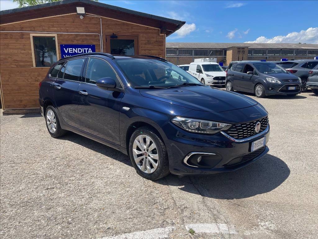 FIAT Tipo SW 1.6 mjt Business s&s 120cv dct del 2017