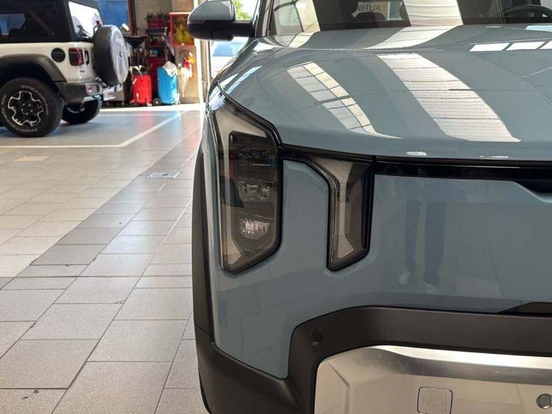 Kia EV2 Standard Range Earth (Comfort Pack, Sound Pack, OBC 22kW)