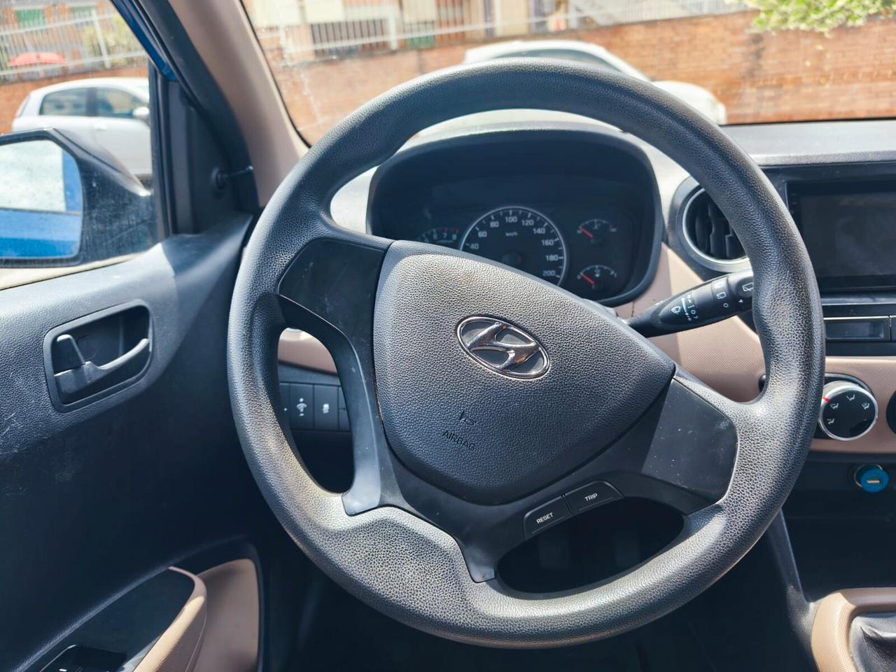 Hyundai i10 1.0 MPI Classic