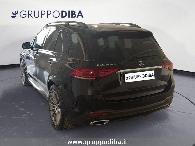 Mercedes-Benz GLE - V167 2019 Diesel 300 d mhev Premium 4matic auto