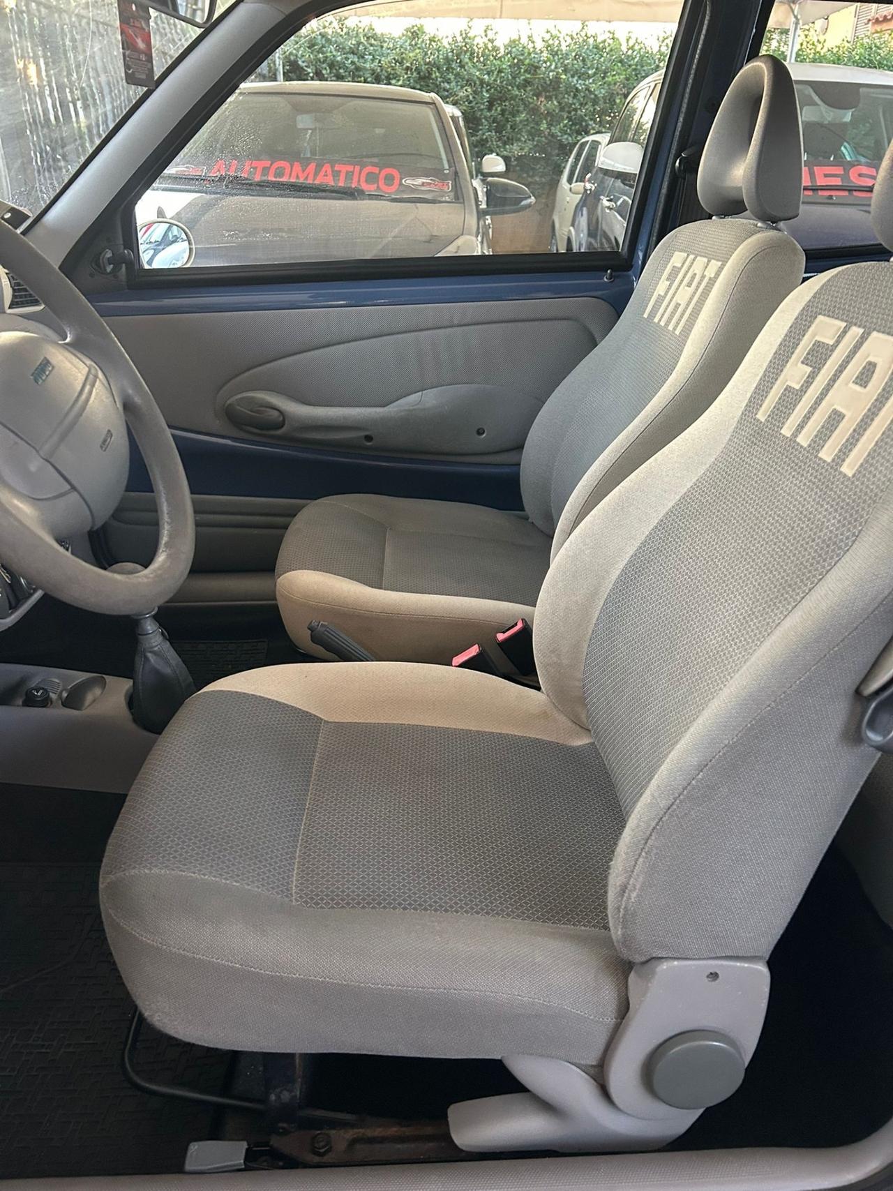 Fiat 600 1.1 50th Anniversary