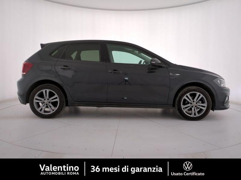 Volkswagen Polo 1.0 EVO R-LINE 80 CV 5p. BlueMotion Technology