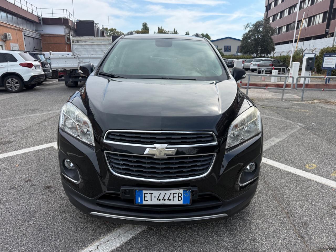 Chevrolet Trax 1.7 diesel AWD LTZ