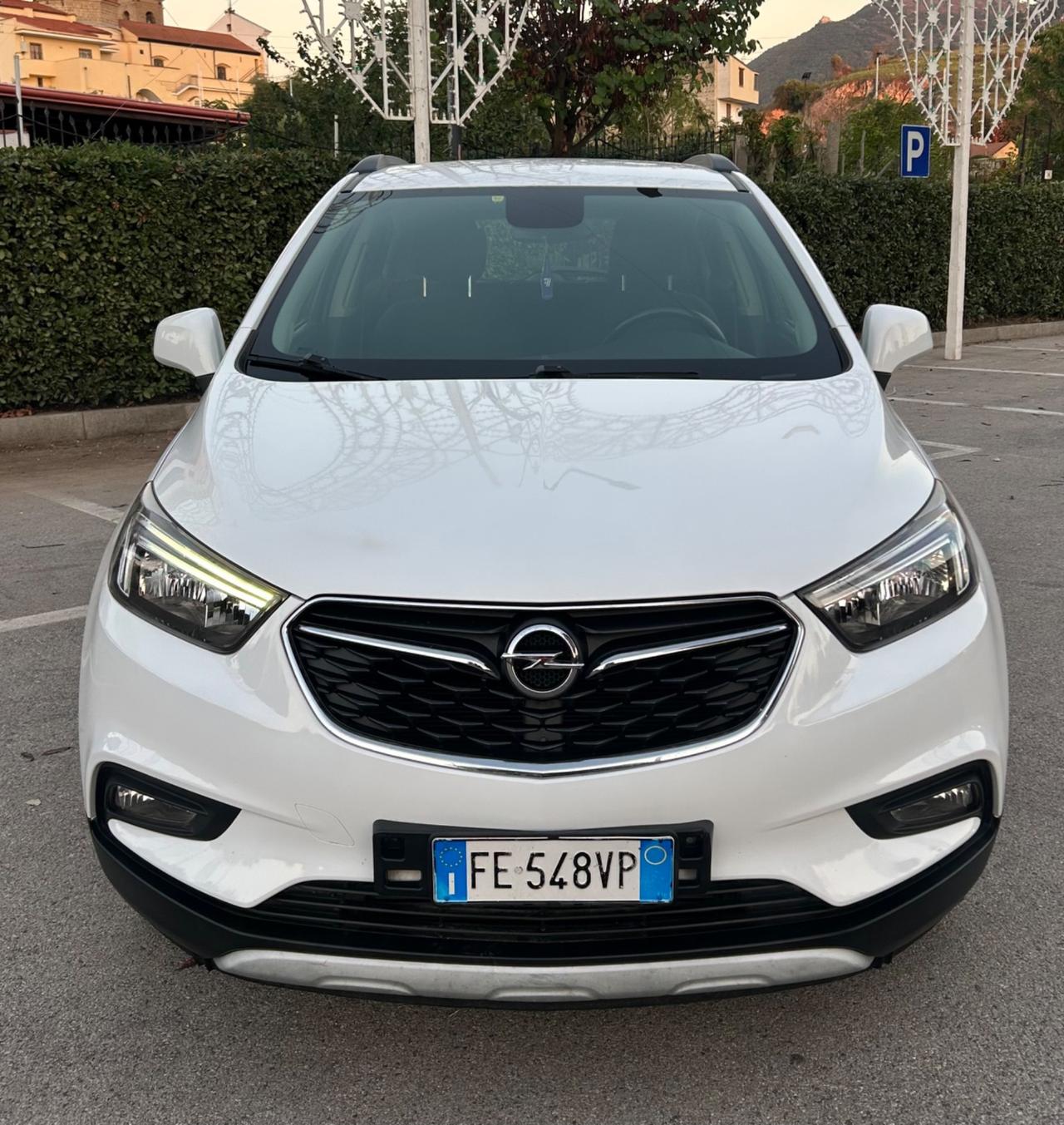Opel Mokka X 1.6 CDTI Ecotec 136CV 4x4 Start&Stop Advance