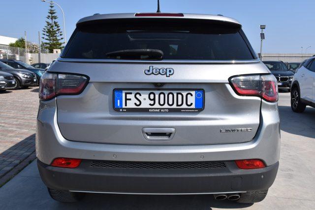 JEEP Compass 1.6 Multijet II 2WD Limited *TETTO, NAVIGATORE*