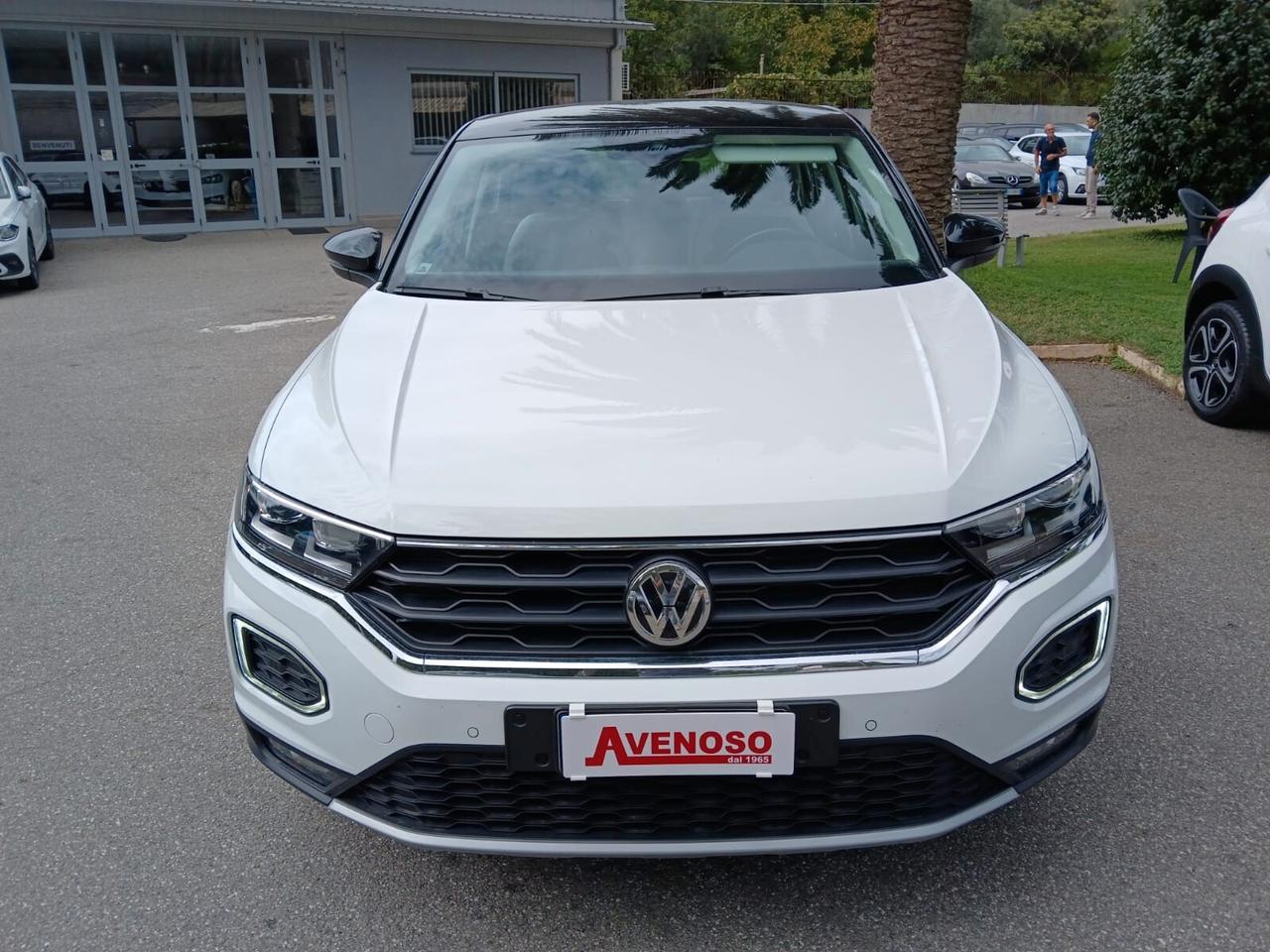 Volkswagen T-Roc 1.6 TDI SCR Advanced BlueMotion Technology